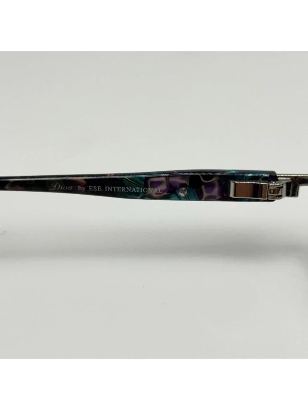 Diva 5548 C 410 Eyeglasses Eye Glasses Frames Italy 53-16-130